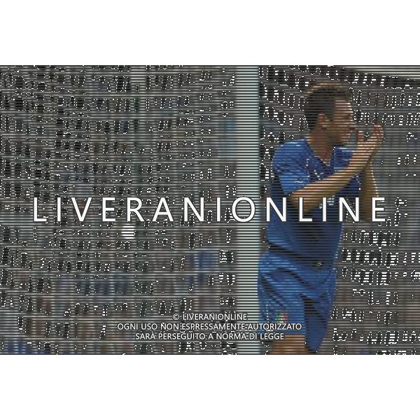 Amichevole Londra (Upton Park Stadium) - 10.08.2010 Italia-Costa d\'Avorio Nella Foto:Antonio CASSANO /Ph.Vitez-Ag. Aldo Liverani