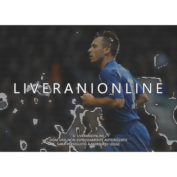 Amichevole Londra (Upton Park Stadium) - 10.08.2010 Italia-Costa d\'Avorio Nella Foto:Antonio CASSANO /Ph.Vitez-Ag. Aldo Liverani