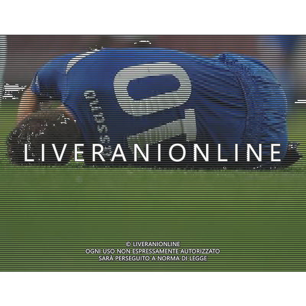 Amichevole Londra (Upton Park Stadium) - 10.08.2010 Italia-Costa d\'Avorio Nella Foto:Antonio CASSANO /Ph.Vitez-Ag. Aldo Liverani