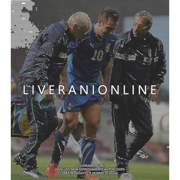 Amichevole Londra (Upton Park Stadium) - 10.08.2010 Italia-Costa d\'Avorio Nella Foto:Antonio CASSANO /Ph.Vitez-Ag. Aldo Liverani