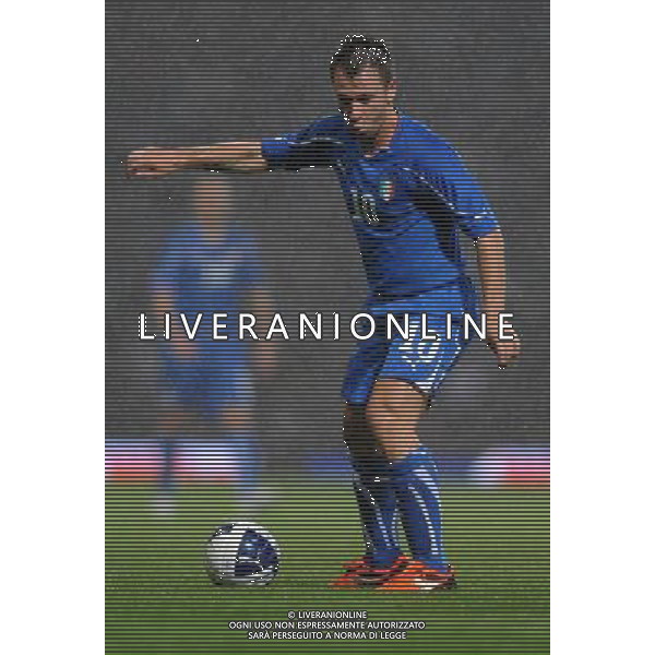 Amichevole Londra (Upton Park Stadium) - 10.08.2010 Italia-Costa d\'Avorio Nella Foto:Antonio CASSANO /Ph.Vitez-Ag. Aldo Liverani