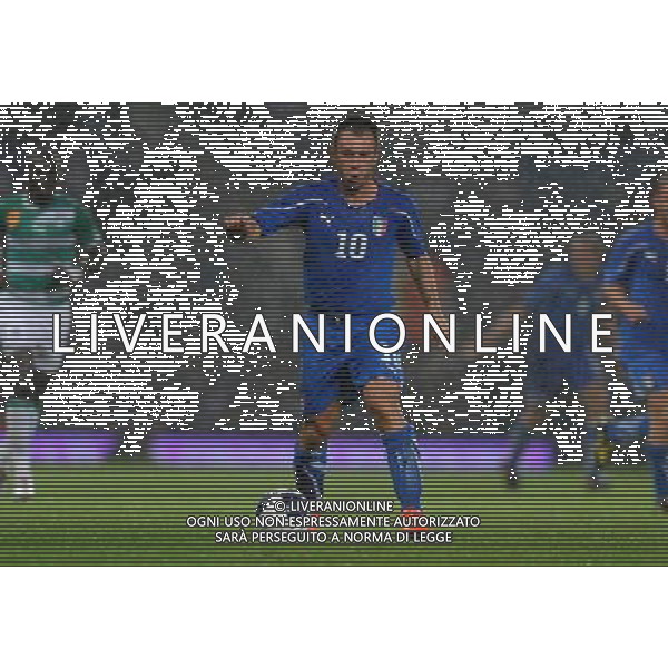 Amichevole Londra (Upton Park Stadium) - 10.08.2010 Italia-Costa d\'Avorio Nella Foto:Antonio CASSANO /Ph.Vitez-Ag. Aldo Liverani