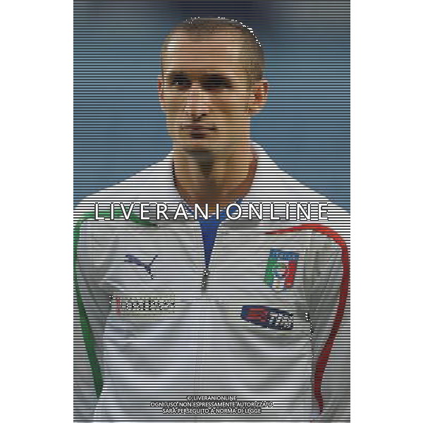 Amichevole Londra (Upton Park Stadium) - 10.08.2010 Italia-Costa d\'Avorio Nella Foto:Giorgio CHIELLINI /Ph.Vitez-Ag. Aldo Liverani