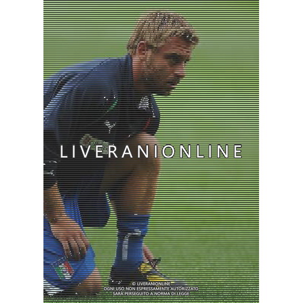 Amichevole Londra (Upton Park Stadium) - 10.08.2010 Italia-Costa d\'Avorio Nella Foto:Daniele DE ROSSI /Ph.Vitez-Ag. Aldo Liverani