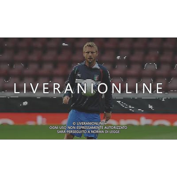 Amichevole Londra (Upton Park Stadium) - 10.08.2010 Italia-Costa d\'Avorio Nella Foto:Daniele DE ROSSI /Ph.Vitez-Ag. Aldo Liverani