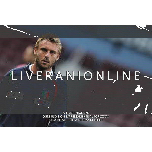 Amichevole Londra (Upton Park Stadium) - 10.08.2010 Italia-Costa d\'Avorio Nella Foto:Daniele DE ROSSI /Ph.Vitez-Ag. Aldo Liverani