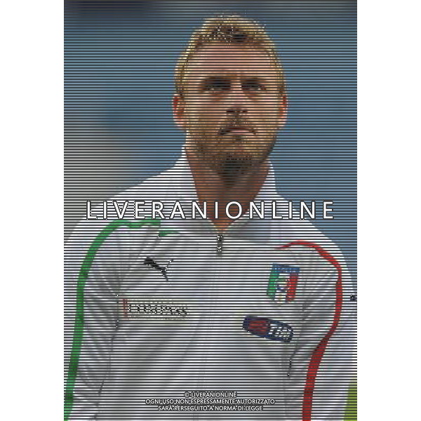 Amichevole Londra (Upton Park Stadium) - 10.08.2010 Italia-Costa d\'Avorio Nella Foto:Daniele DE ROSSI /Ph.Vitez-Ag. Aldo Liverani