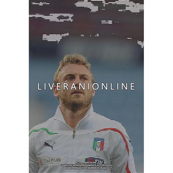 Amichevole Londra (Upton Park Stadium) - 10.08.2010 Italia-Costa d\'Avorio Nella Foto:Daniele DE ROSSI /Ph.Vitez-Ag. Aldo Liverani