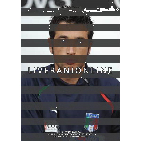 Amichevole Londra (Upton Park Stadium) - 10.08.2010 Italia-Costa d\'Avorio Nella Foto:MIRANTE /Ph.Vitez-Ag. Aldo Liverani