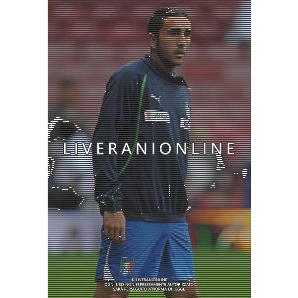 Amichevole Londra (Upton Park Stadium) - 10.08.2010 Italia-Costa d\'Avorio Nella Foto:Cristian MOLINARO /Ph.Vitez-Ag. Aldo Liverani