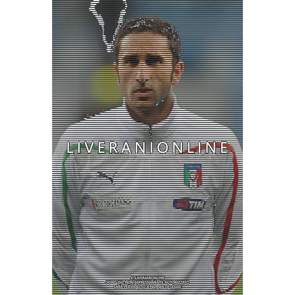 Amichevole Londra (Upton Park Stadium) - 10.08.2010 Italia-Costa d\'Avorio Nella Foto:Cristian MOLINARO /Ph.Vitez-Ag. Aldo Liverani