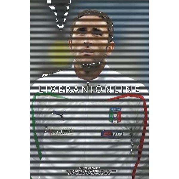 Amichevole Londra (Upton Park Stadium) - 10.08.2010 Italia-Costa d\'Avorio Nella Foto:Cristian MOLINARO /Ph.Vitez-Ag. Aldo Liverani