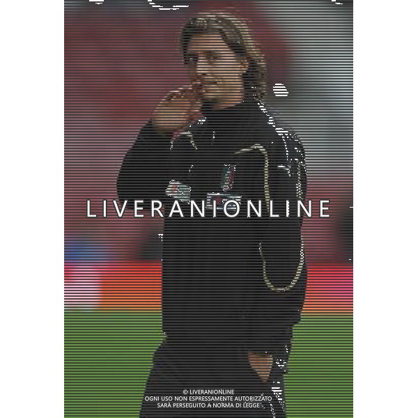 Amichevole Londra (Upton Park Stadium) - 10.08.2010 Italia-Costa d\'Avorio Nella Foto:Riccardo MONTOLIVO /Ph.Vitez-Ag. Aldo Liverani