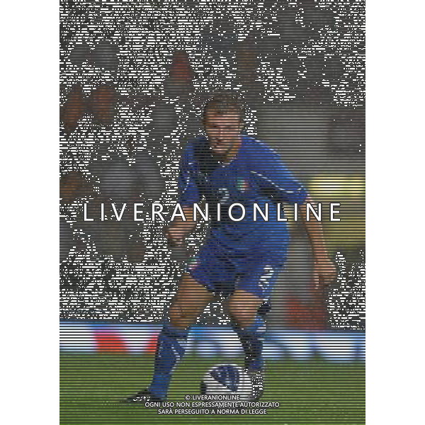 Amichevole Londra (Upton Park Stadium) - 10.08.2010 Italia-Costa d\'Avorio Nella Foto:Marco MOTTA /Ph.Vitez-Ag. Aldo Liverani