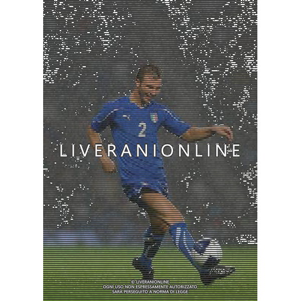 Amichevole Londra (Upton Park Stadium) - 10.08.2010 Italia-Costa d\'Avorio Nella Foto:Marco MOTTA /Ph.Vitez-Ag. Aldo Liverani