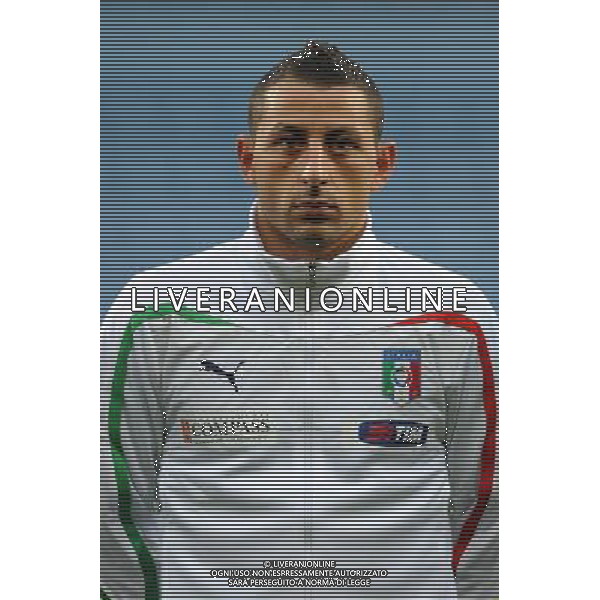 Amichevole Londra (Upton Park Stadium) - 10.08.2010 Italia-Costa d\'Avorio Nella Foto:Angelo PALOMBO /Ph.Vitez-Ag. Aldo Liverani