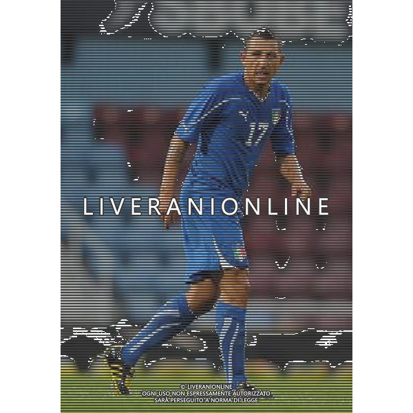 Amichevole Londra (Upton Park Stadium) - 10.08.2010 Italia-Costa d\'Avorio Nella Foto:Angelo PALOMBO /Ph.Vitez-Ag. Aldo Liverani