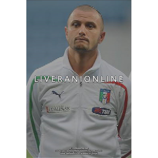 Amichevole Londra (Upton Park Stadium) - 10.08.2010 Italia-Costa d\'Avorio Nella Foto:Simone PEPE /Ph.Vitez-Ag. Aldo Liverani