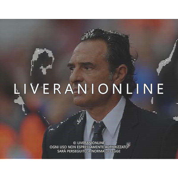 Amichevole Londra (Upton Park Stadium) - 10.08.2010 Italia-Costa d\'Avorio Nella Foto:Cesare PRANDELLI /Ph.Vitez-Ag. Aldo Liverani