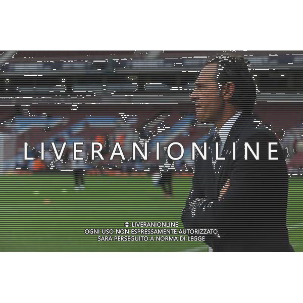 Amichevole Londra (Upton Park Stadium) - 10.08.2010 Italia-Costa d\'Avorio Nella Foto:Cesare PRANDELLI /Ph.Vitez-Ag. Aldo Liverani