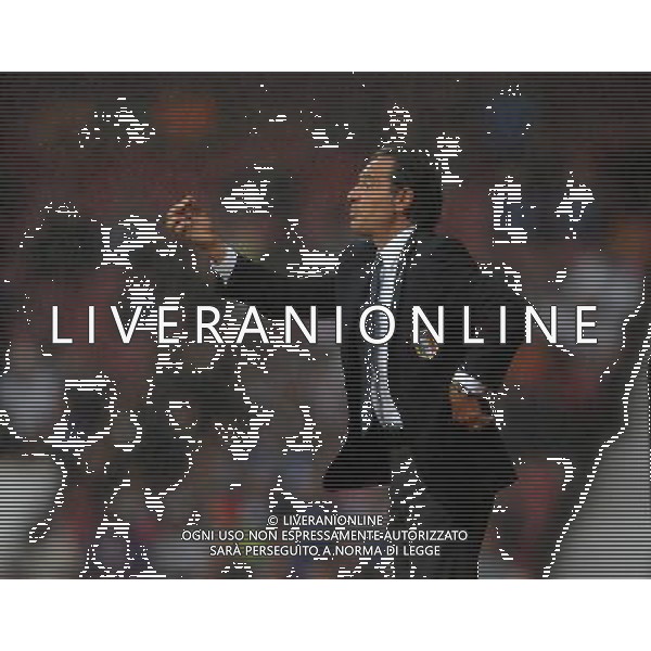 Amichevole Londra (Upton Park Stadium) - 10.08.2010 Italia-Costa d\'Avorio Nella Foto:Cesare PRANDELLI /Ph.Vitez-Ag. Aldo Liverani