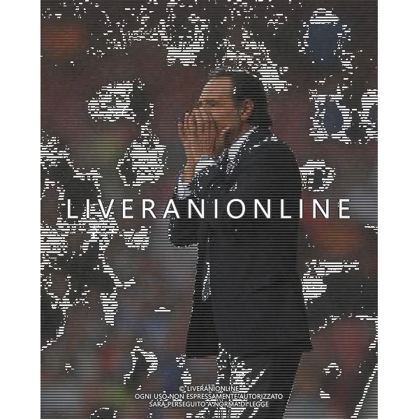 Amichevole Londra (Upton Park Stadium) - 10.08.2010 Italia-Costa d\'Avorio Nella Foto:Cesare PRANDELLI /Ph.Vitez-Ag. Aldo Liverani