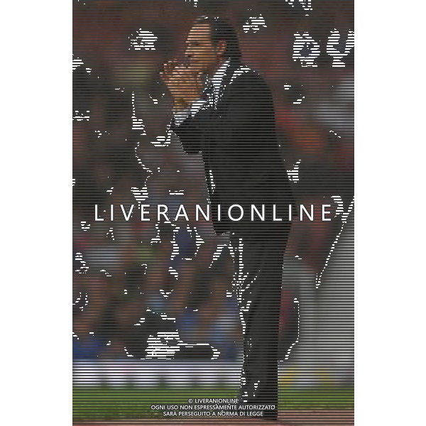 Amichevole Londra (Upton Park Stadium) - 10.08.2010 Italia-Costa d\'Avorio Nella Foto:Cesare PRANDELLI /Ph.Vitez-Ag. Aldo Liverani