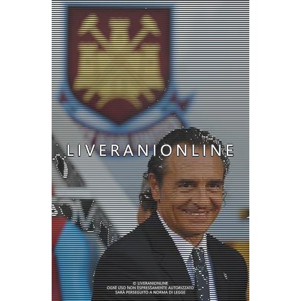 Amichevole Londra (Upton Park Stadium) - 10.08.2010 Italia-Costa d\'Avorio Nella Foto:Cesare PRANDELLI /Ph.Vitez-Ag. Aldo Liverani