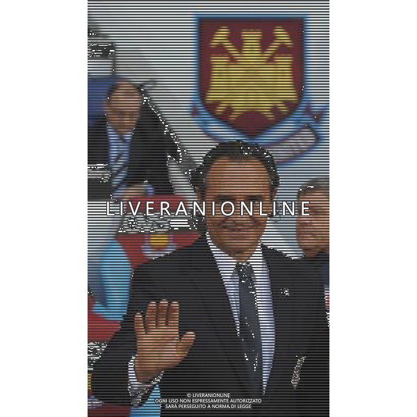 Amichevole Londra (Upton Park Stadium) - 10.08.2010 Italia-Costa d\'Avorio Nella Foto:Cesare PRANDELLI /Ph.Vitez-Ag. Aldo Liverani