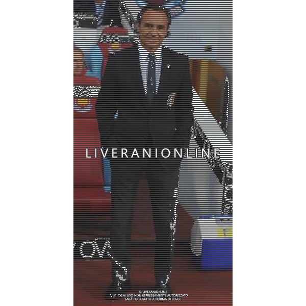 Amichevole Londra (Upton Park Stadium) - 10.08.2010 Italia-Costa d\'Avorio Nella Foto:Cesare PRANDELLI /Ph.Vitez-Ag. Aldo Liverani