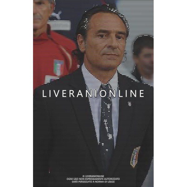 Amichevole Londra (Upton Park Stadium) - 10.08.2010 Italia-Costa d\'Avorio Nella Foto:Cesare PRANDELLI /Ph.Vitez-Ag. Aldo Liverani