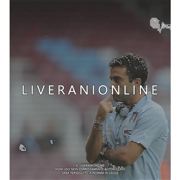 Amichevole Londra (Upton Park Stadium) - 10.08.2010 Italia-Costa d\'Avorio Nella Foto:Giuseppe ROSSI /Ph.Vitez-Ag. Aldo Liverani