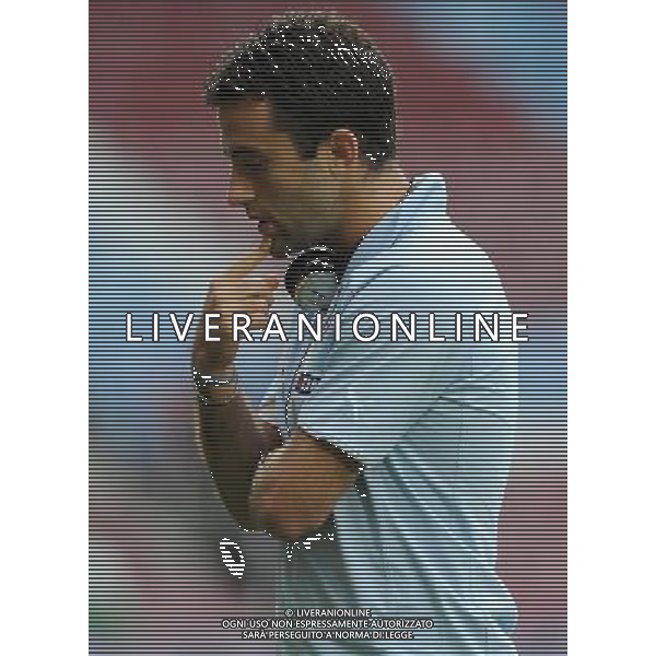 Amichevole Londra (Upton Park Stadium) - 10.08.2010 Italia-Costa d\'Avorio Nella Foto:Giuseppe ROSSI /Ph.Vitez-Ag. Aldo Liverani