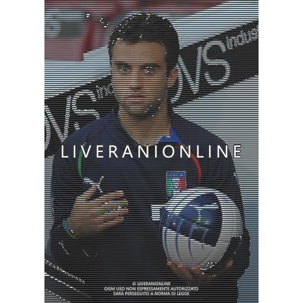 Amichevole Londra (Upton Park Stadium) - 10.08.2010 Italia-Costa d\'Avorio Nella Foto:Giuseppe ROSSI /Ph.Vitez-Ag. Aldo Liverani