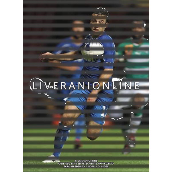 Amichevole Londra (Upton Park Stadium) - 10.08.2010 Italia-Costa d\'Avorio Nella Foto:Giuseppe ROSSI /Ph.Vitez-Ag. Aldo Liverani