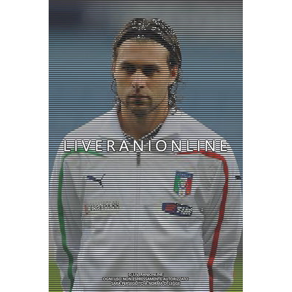 Amichevole Londra (Upton Park Stadium) - 10.08.2010 Italia-Costa d\'Avorio Nella Foto:Salvatore SIRIGU /Ph.Vitez-Ag. Aldo Liverani