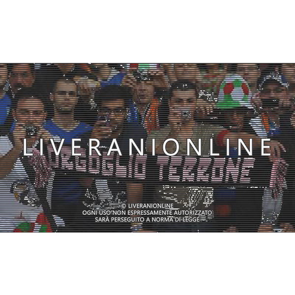 Amichevole Londra (Upton Park Stadium) - 10.08.2010 Italia-Costa d\'Avorio Nella Foto:Tifosi /Ph.Vitez-Ag. Aldo Liverani