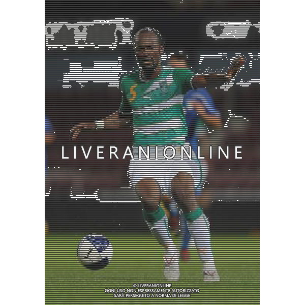 Amichevole Londra (Upton Park Stadium) - 10.08.2010 Italia-Costa d\'Avorio Nella Foto: Didier Zokora /Ph.Vitez-Ag. Aldo Liverani