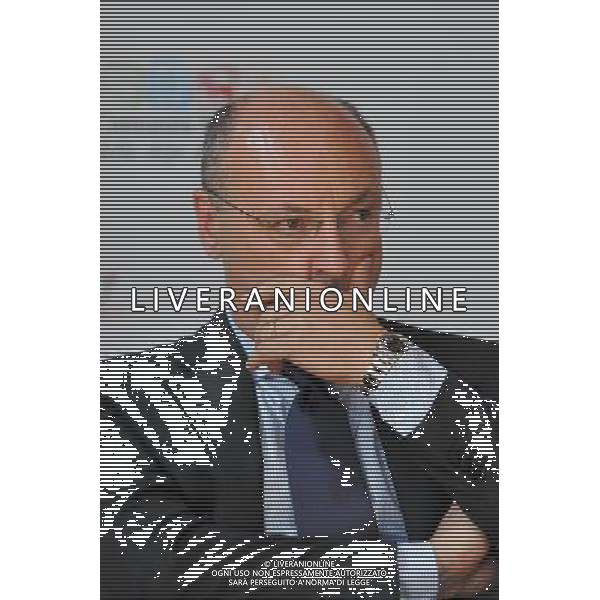 DIRIGENTI CALCIO Nella foto : Marotta Giuseppe © AG ALDO LIVERANI SAS