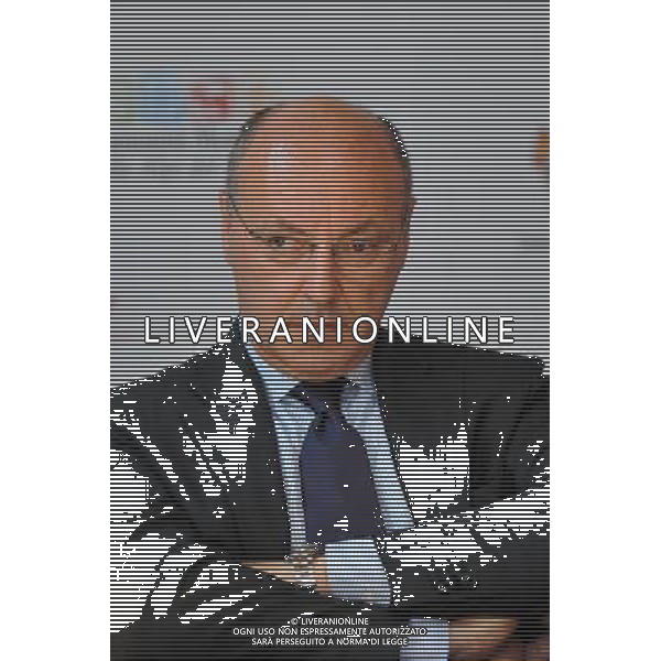DIRIGENTI CALCIO Nella foto : Marotta Giuseppe © AG ALDO LIVERANI SAS