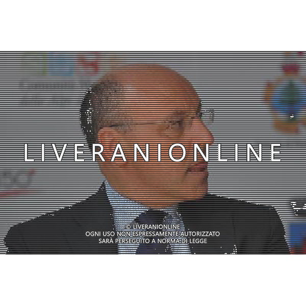 DIRIGENTI CALCIO Nella foto : Marotta Giuseppe © AG ALDO LIVERANI SAS