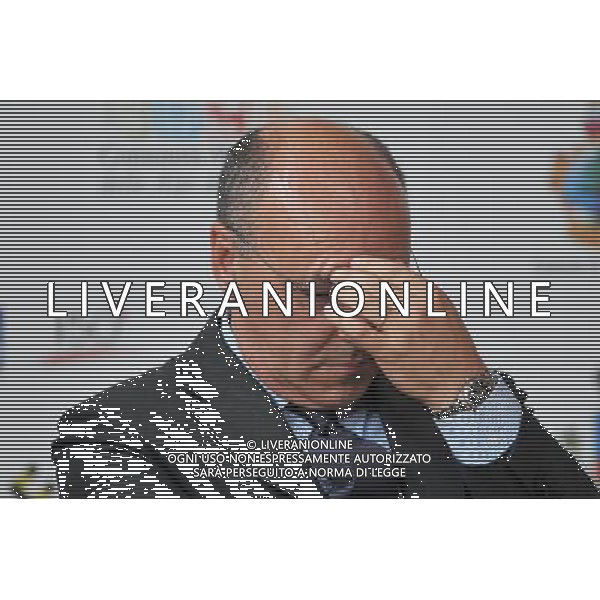 DIRIGENTI CALCIO Nella foto : Marotta Giuseppe © AG ALDO LIVERANI SAS