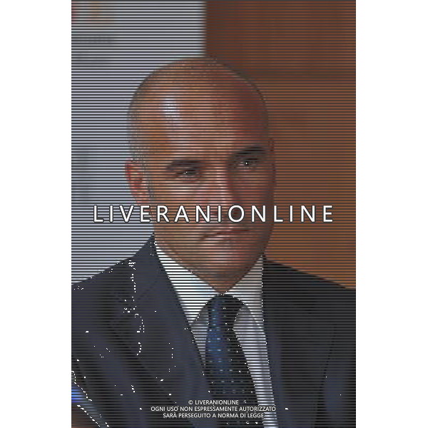 DIRIGENTI CALCIO SPORT Nella foto : Giovanni Rossi Responsabile settore Giovanili Juventus ©AG ALDO LIVERANI SAS