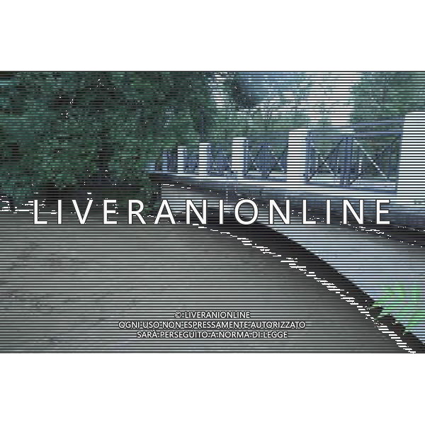 MILANO - CRONACA MALTEMPO A MILANO ph Fiochi/ AG ALDO LIVERANI SAS