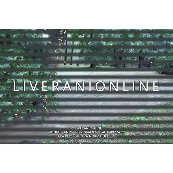 MILANO - CRONACA MALTEMPO A MILANO ph Fiochi/ AG ALDO LIVERANI SAS