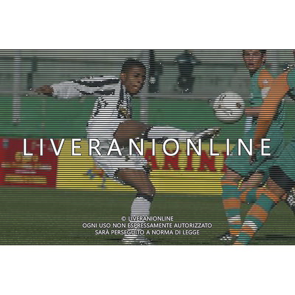 56a EDIZIONE COPPA CARNEVALE TORNEO DI VIAREGGIO JUVENTUS-WERDER BREMA 09/02/2004 nella foto ONWACHI BENJAMIN* FOTO GIANNI NUCCI/AGENZIA ALDO LIVERANI