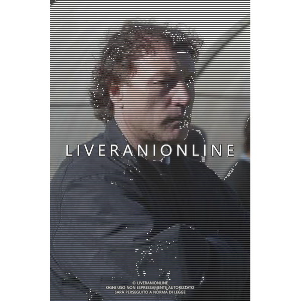 56a EDIZIONE COPPA CARNEVALE TORNEO DI VIAREGGIO JUVENTUS-WERDER BREMA 09/02/2004 nella foto VINCENZO CHIARENZA ALLENATORE* FOTO GIANNI NUCCI/AGENZIA ALDO LIVERANI