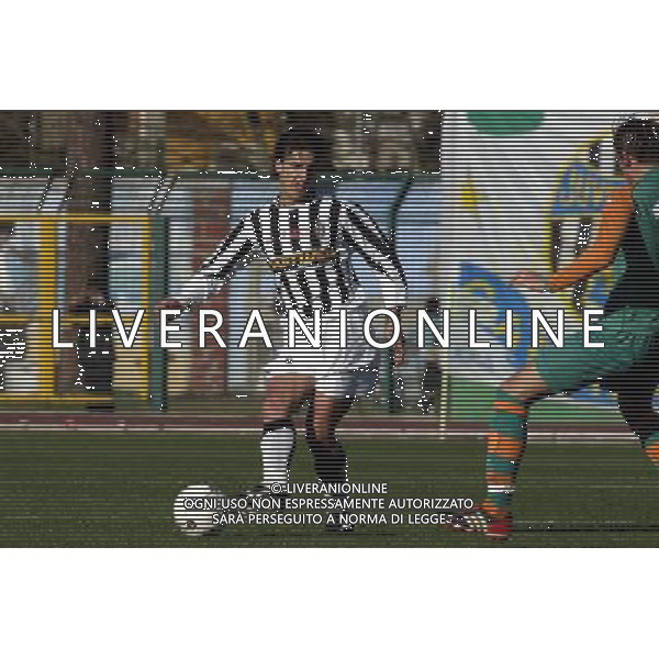 56a EDIZIONE COPPA CARNEVALE TORNEO DI VIAREGGIO JUVENTUS-WERDER BREMA 09/02/2004 nella foto CHIUMIENTO DAVIDE* FOTO GIANNI NUCCI/AGENZIA ALDO LIVERANI