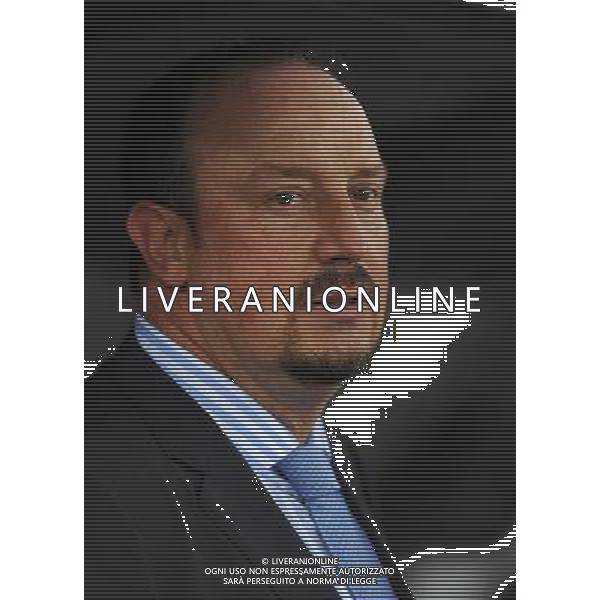 Trofeo TIM 2010 Bari - 13.08.2010 Juventus-Inter-Milan Nella Foto:benitez rafael /Ph.Vitez-Ag. Aldo Liverani