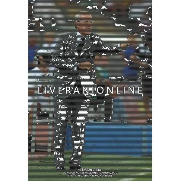 Trofeo TIM 2010 Bari - 13.08.2010 Juventus-Inter-Milan Nella Foto:del neri luigi /Ph.Vitez-Ag. Aldo Liverani